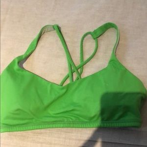 Lululemon free to be bra